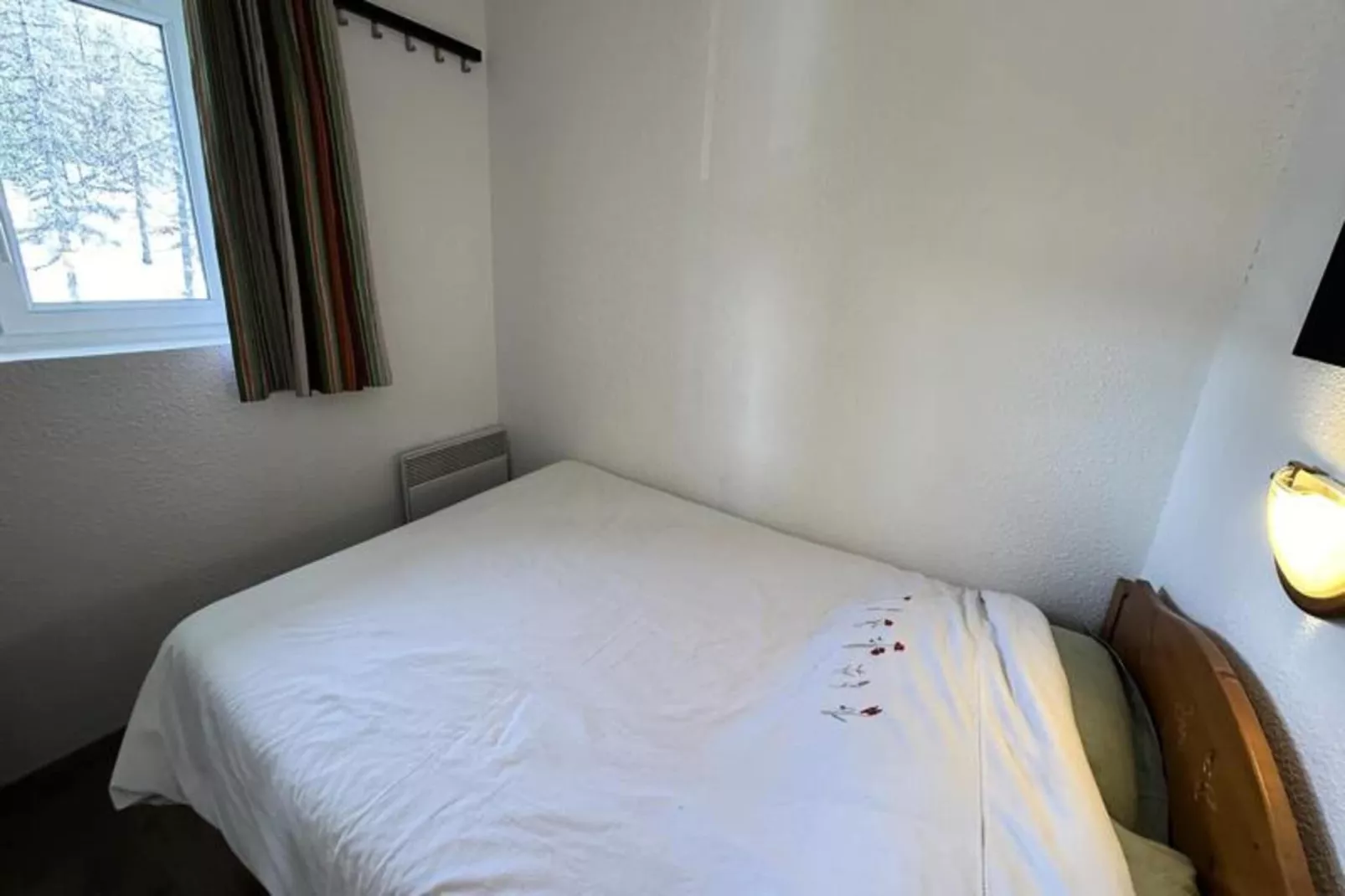 Résidence Eyssina - Schlafzimmer