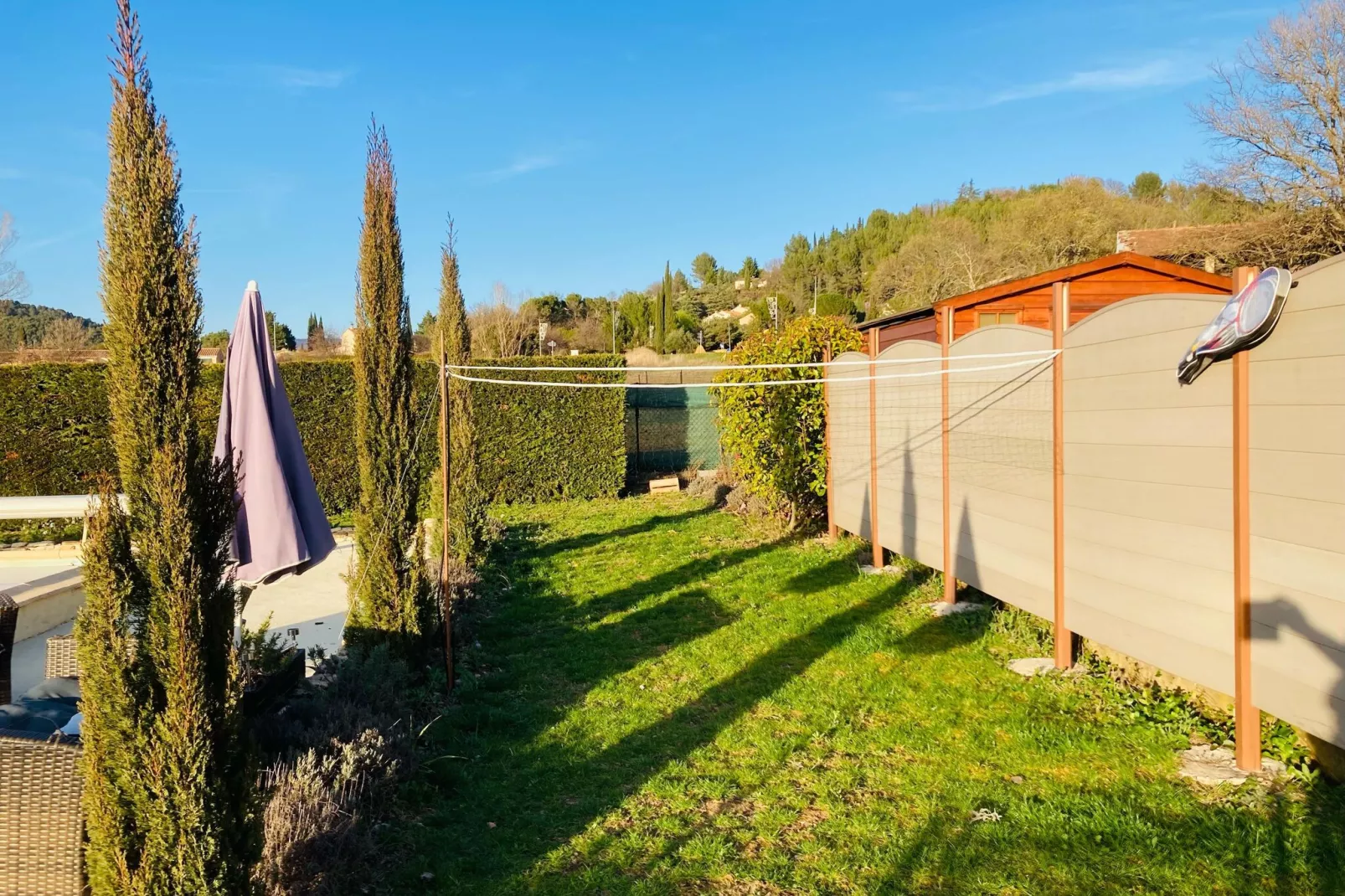 COMBO AVEC PISCINE-Facilities