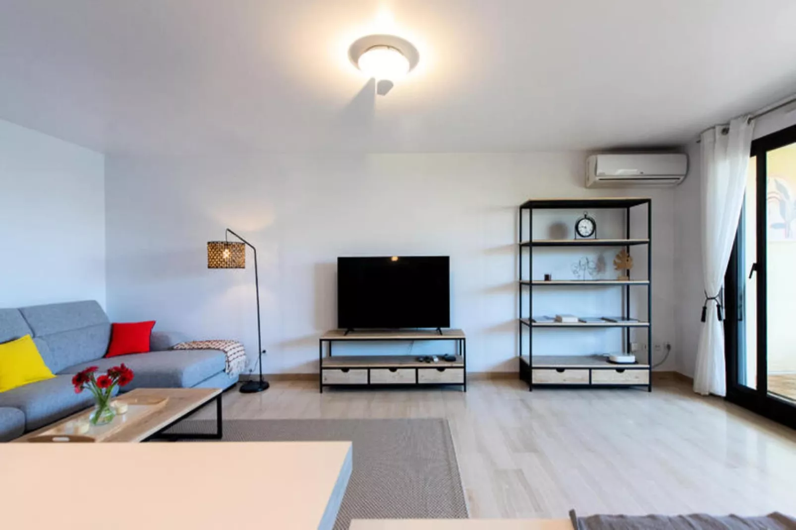 Appartements à Nice-Außenbereich Sommer