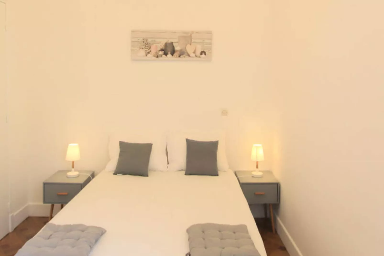 Appartements à Nice-Ambiance