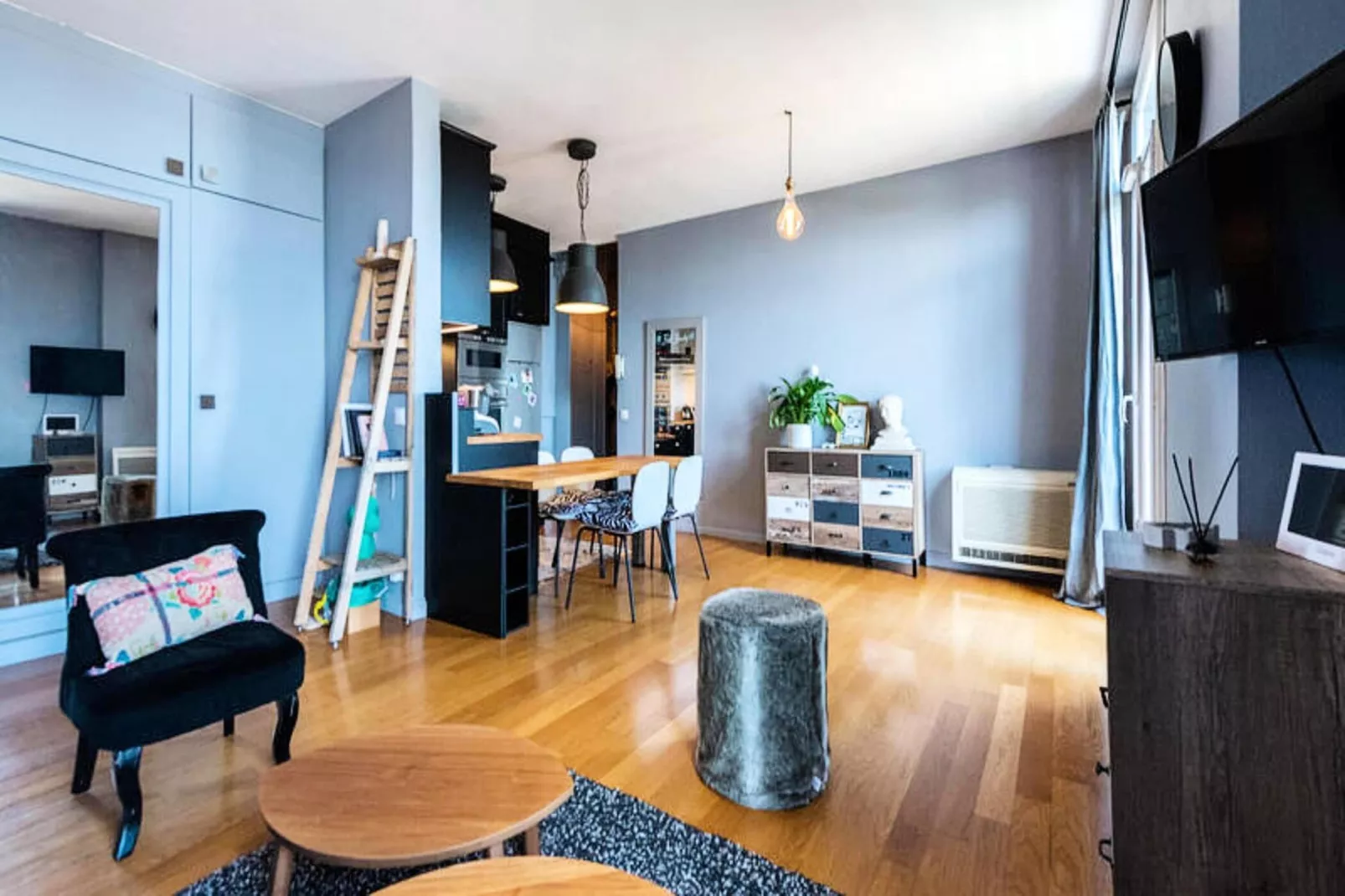 Appartements à Nice-Ambiance