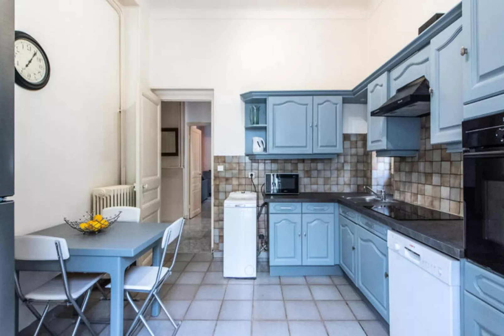 Maison à Nice-Kitchen