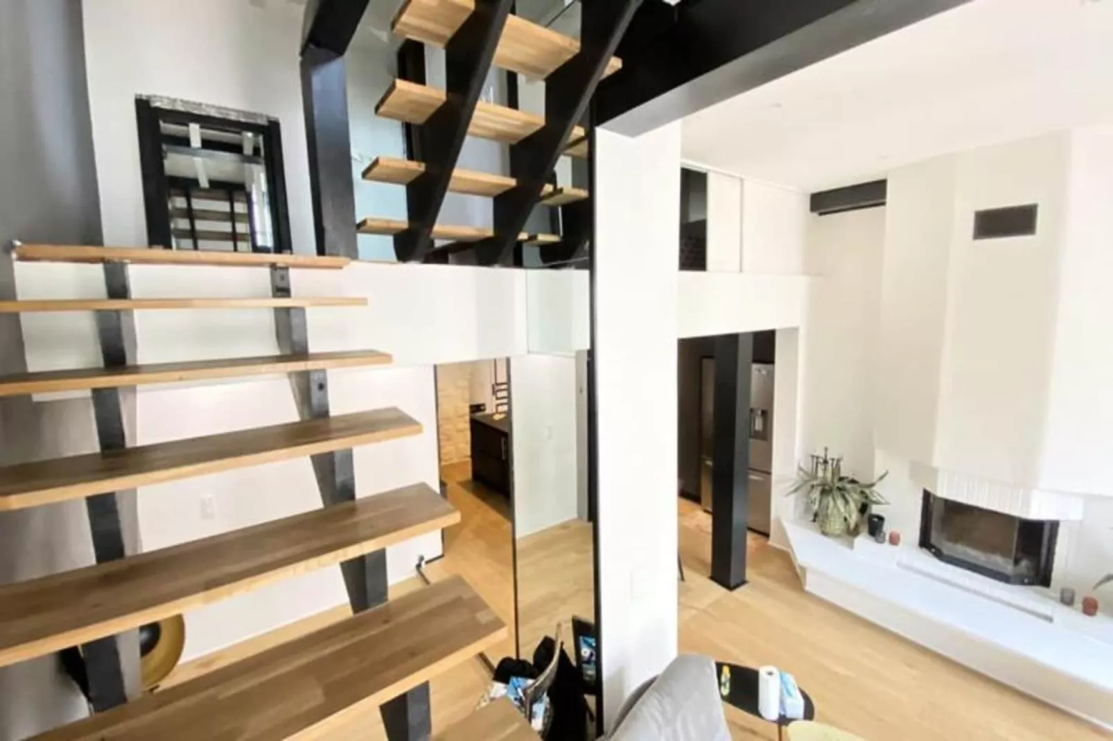 06bx : Superbe Loft - 100m2 - 6 Personnes-Exterior in summer