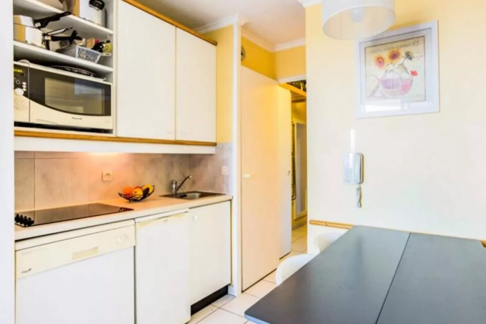 Résidence Cannes Villa Francia - maeva Home-Cuisine