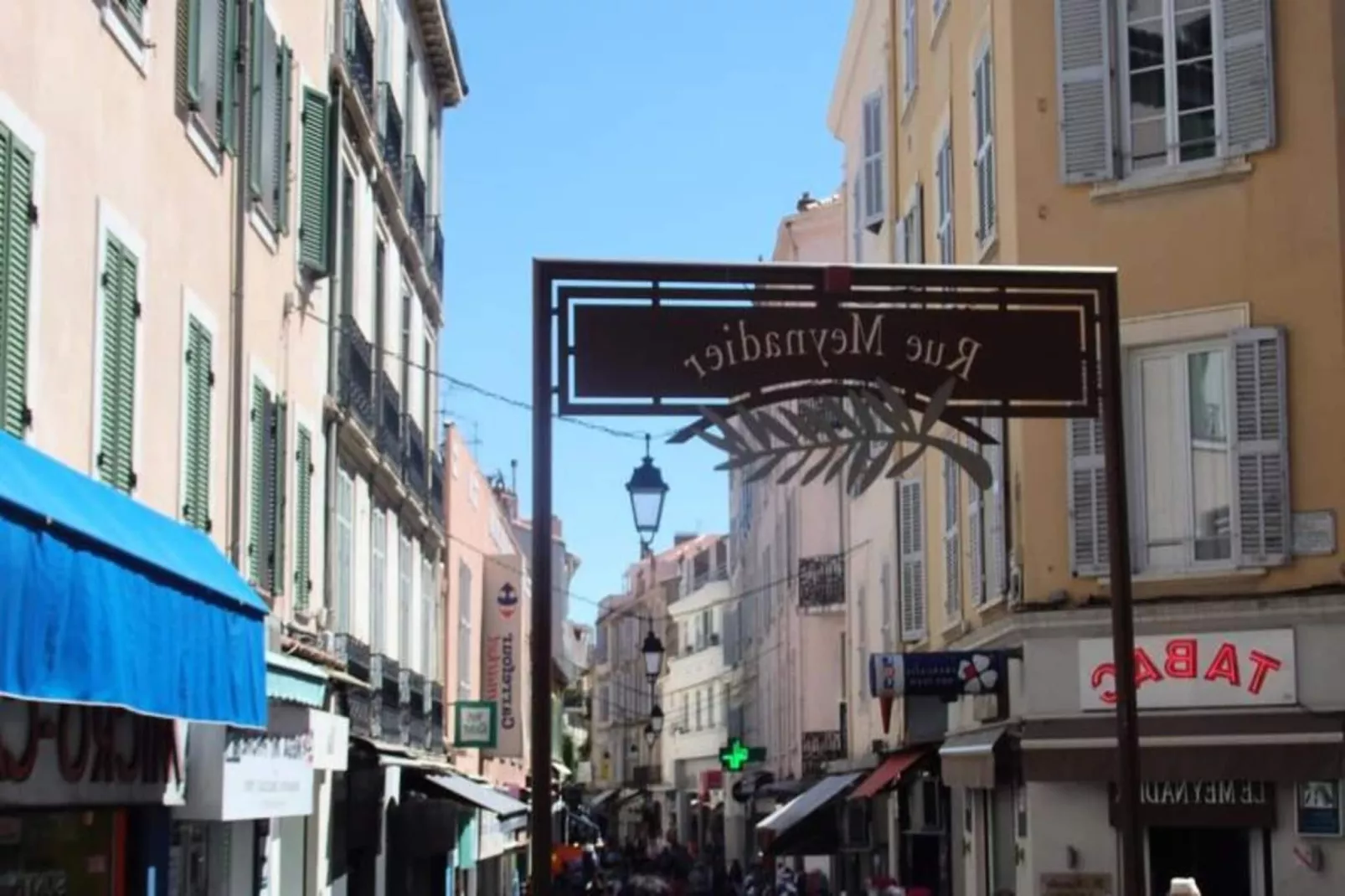 Croisette Palais 1 Mn 2 Pcs Moderne Lumineux 3/4 Pers Olam Properties-Ambiente