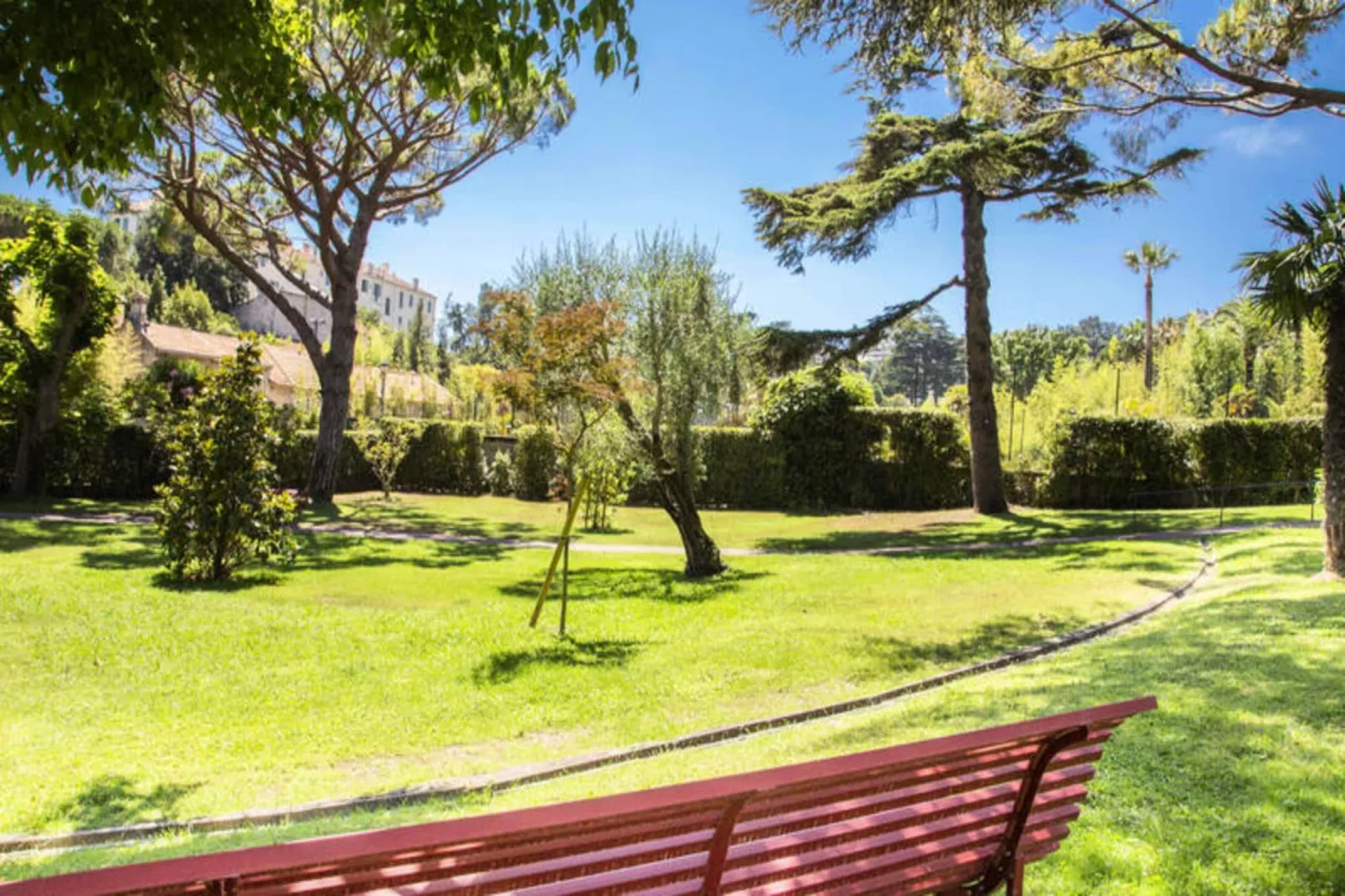 Résidence Appartement Enti&egrave;rement &eacute;quip&eacute; De 105 M2 Avec Vue Mer Et Collines-Extérieur été