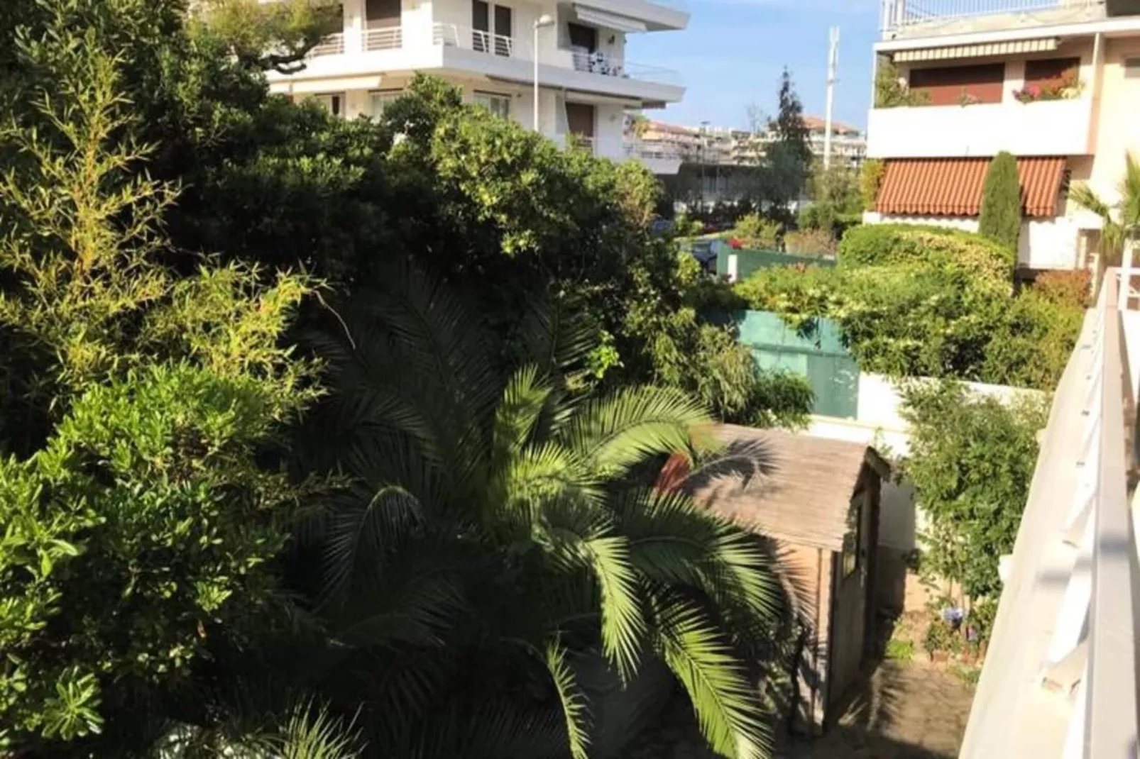 Résidence Studio Design Terrasse Et Plage &#9728;live In Marlyne&#9728;-Außenbereich Sommer