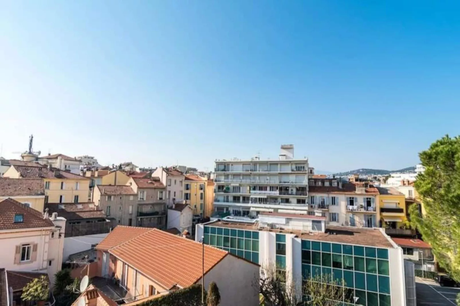 Résidence Chamant Studio Cannes Centre Plages, Shopping Et Congres ☀live In Merle☀-Außenbereich Sommer