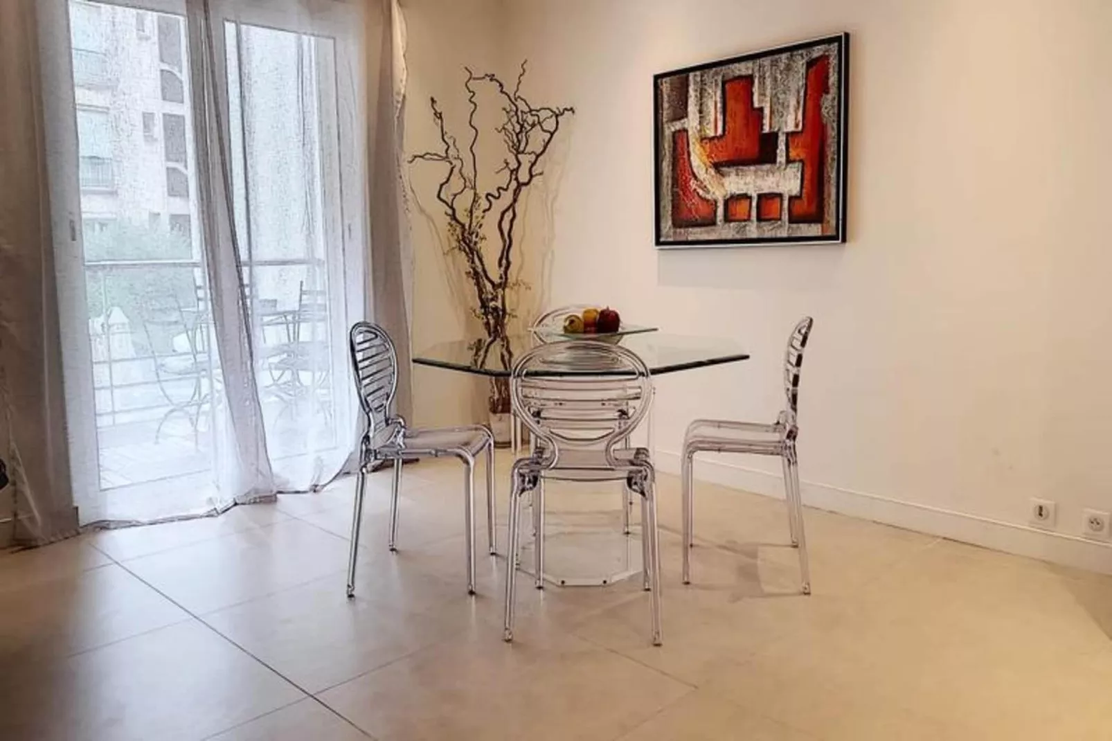 Résidence Sublime Appartement Centre Croisette ❤live In Moli&egrave;re❤-Ambiance