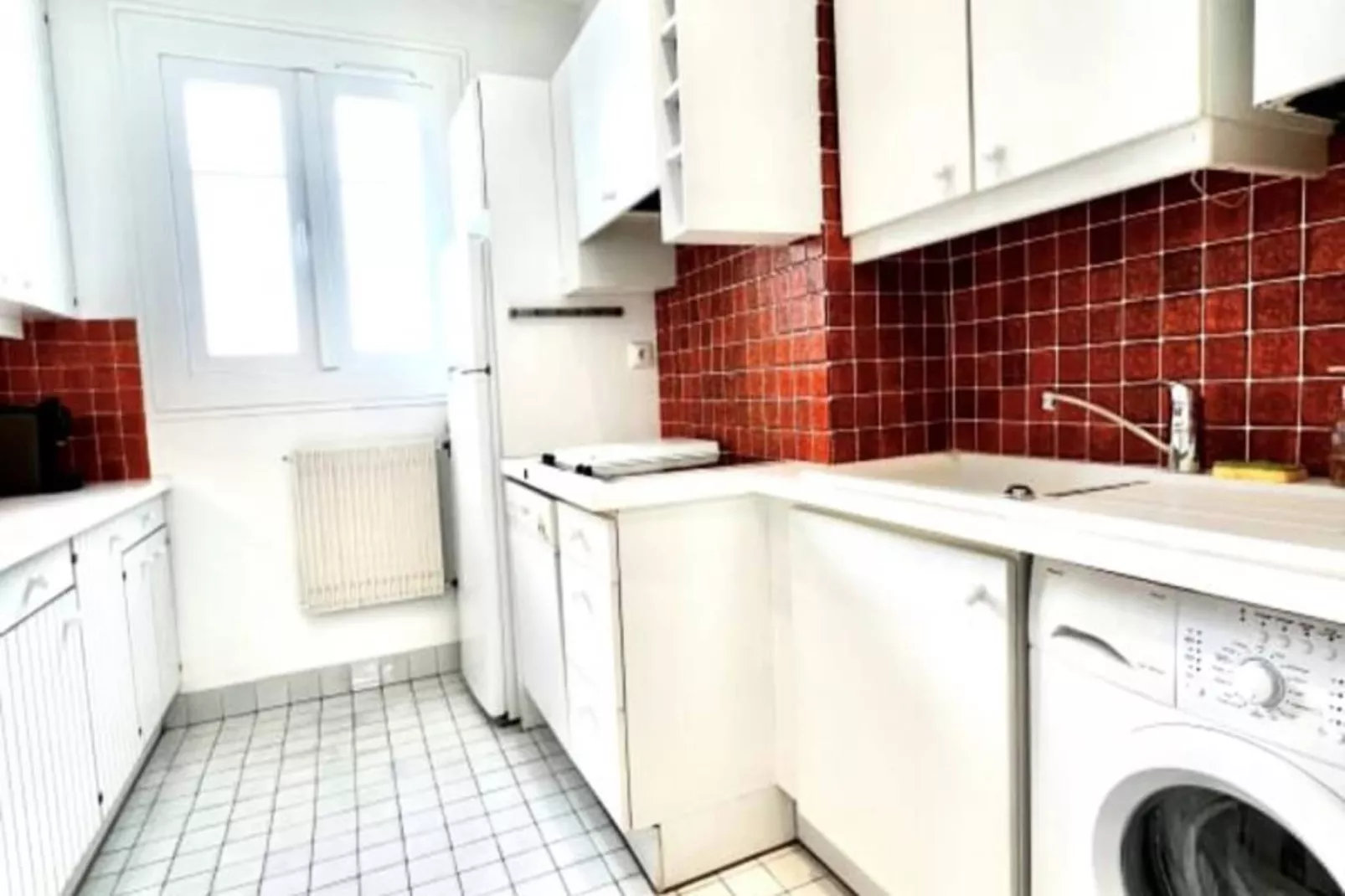 Résidence Appartement 1 Chambre Au Coeur De Cannes-Außenbereich Sommer