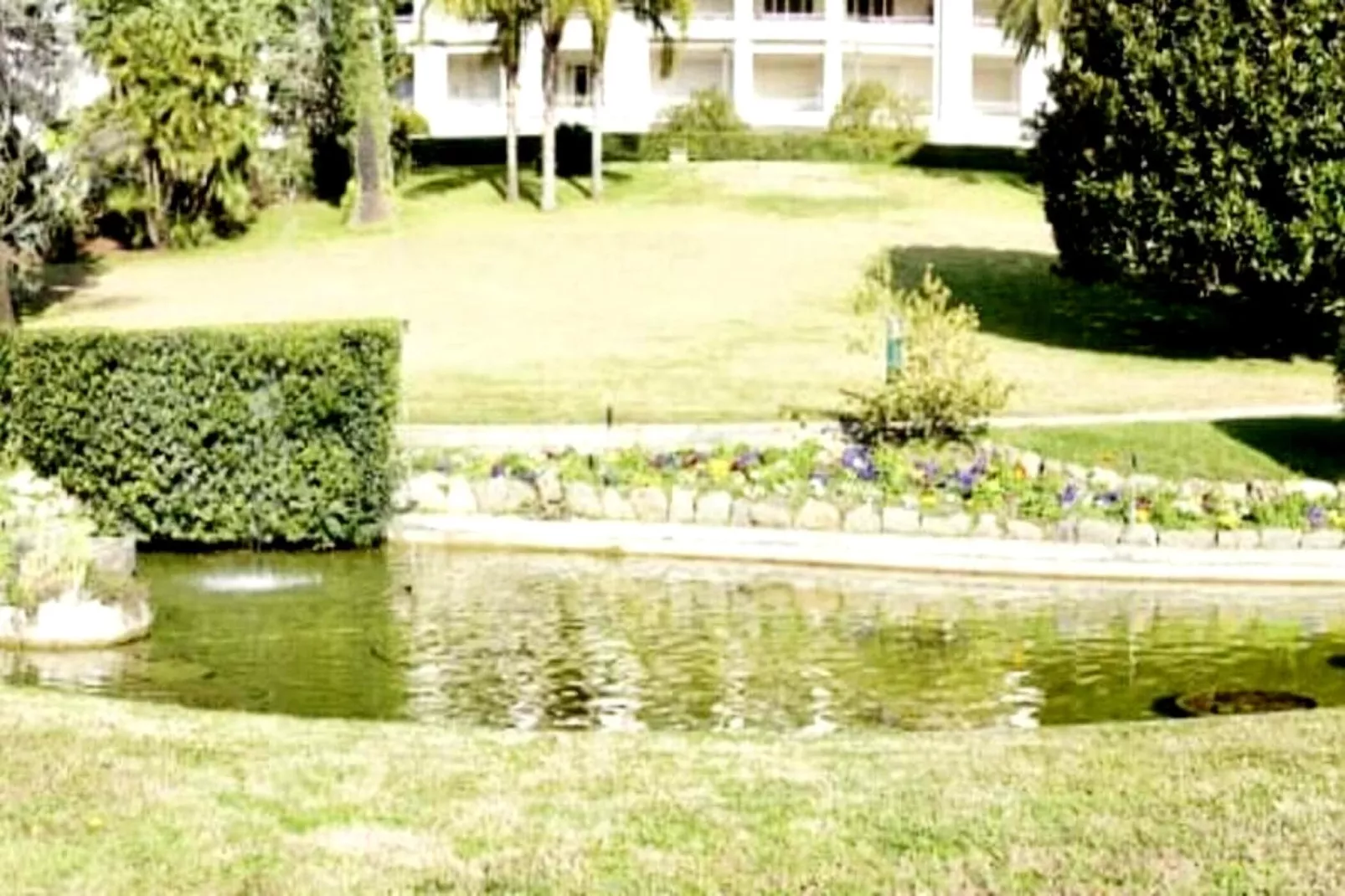 Résidence We &hearts; Cannes !  R&eacute;sidence Gallia , Appartement 2 Chambres Haut De Gamme-Ambiente