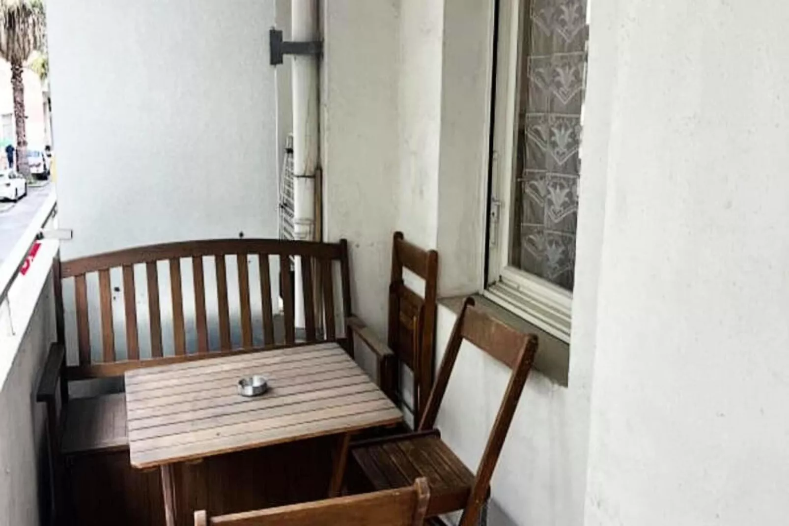 Résidence Studio Climatis&eacute; En Plein Centre Ville De Cannes &agrave; 2 Pas De Rue D'antibes-Ambiance