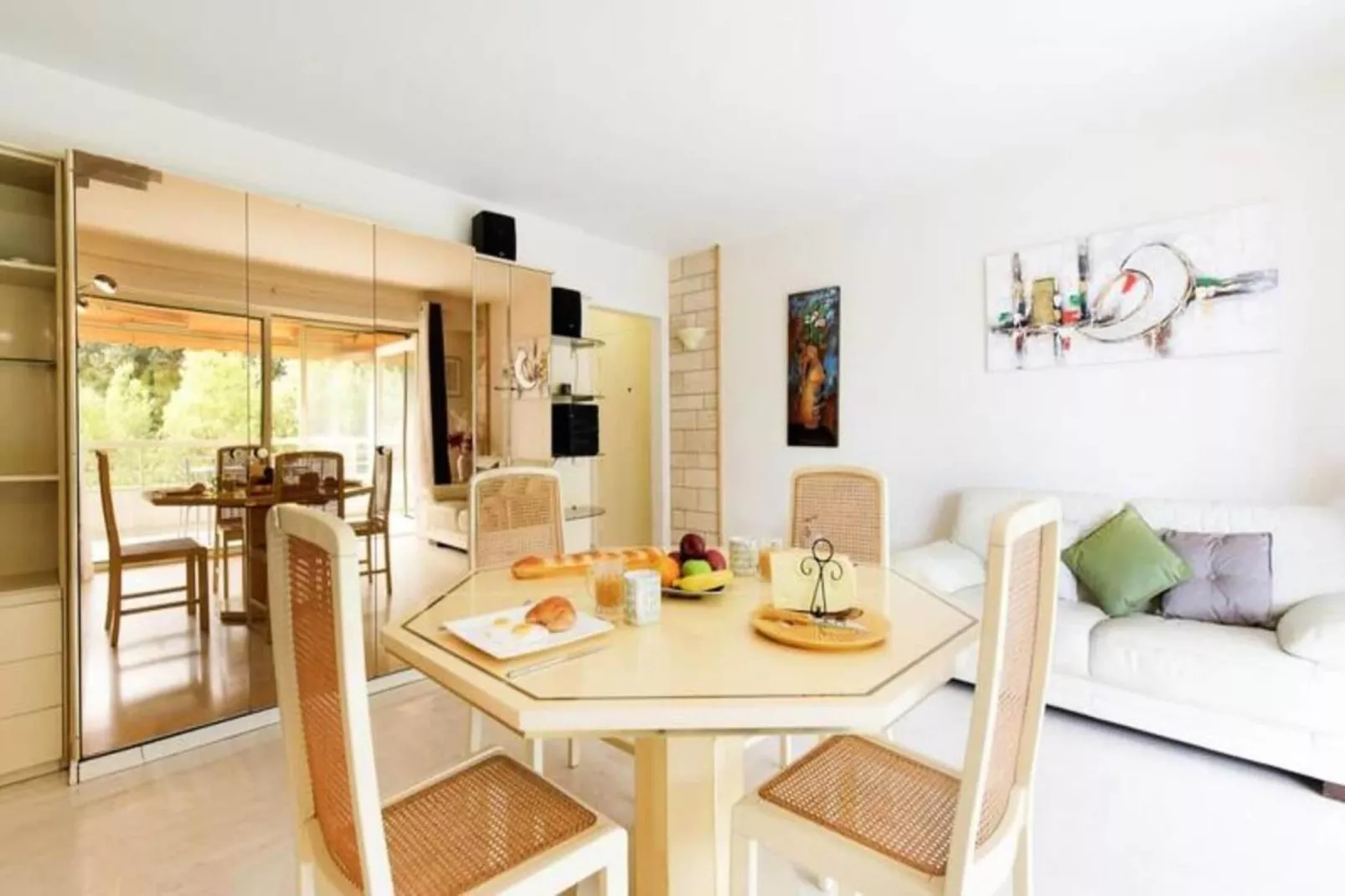 Résidence Le Volta-Extérieur été