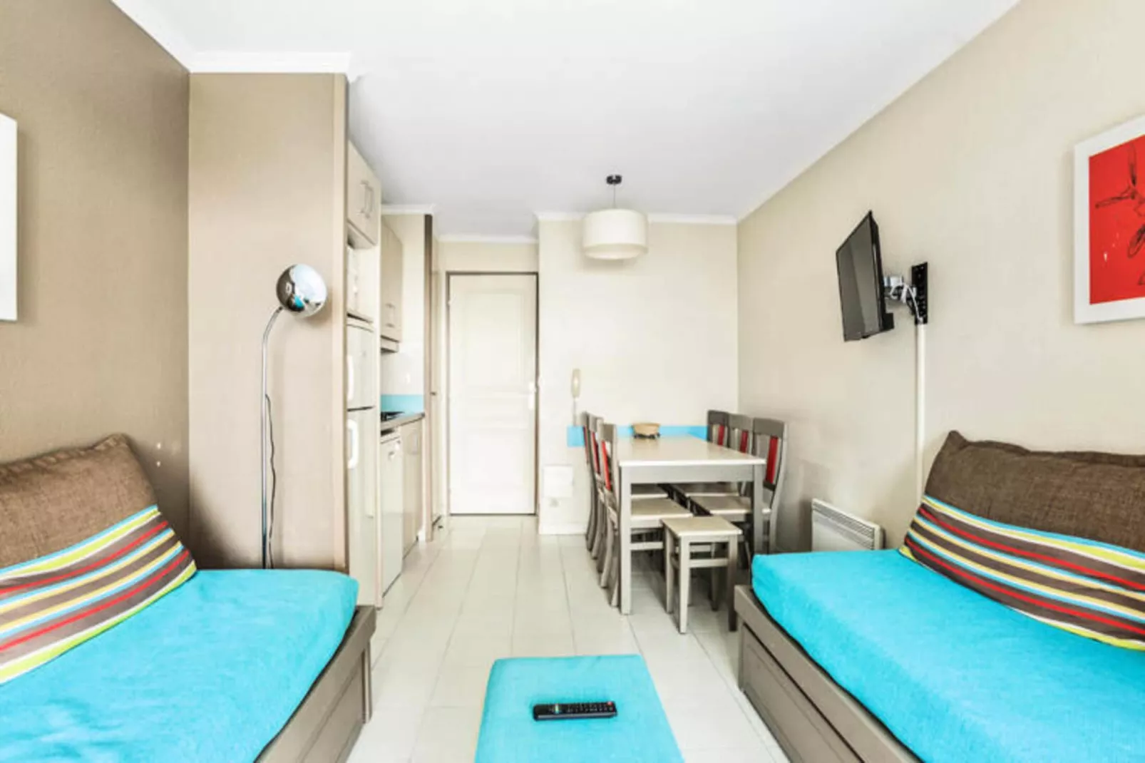 Résidence Cannes Verrerie - maeva Home-Living room