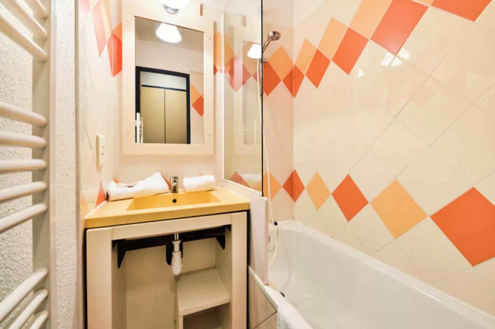 Résidence Cannes Verrerie - maeva Home-Bathroom