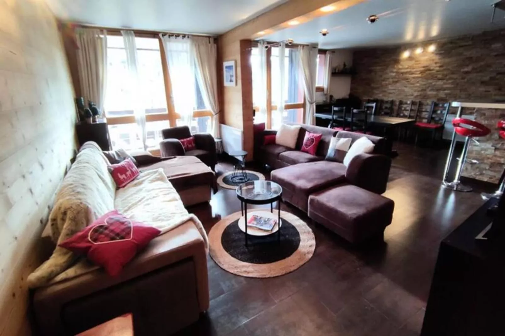 Résidence Génépi 301-Außenbereich Sommer