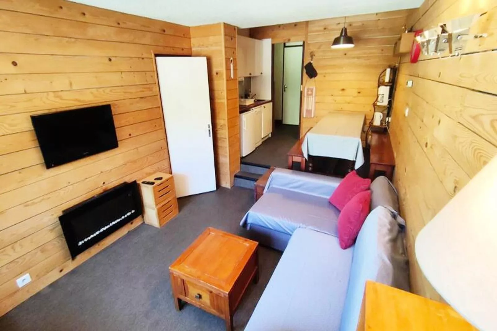 Résidence Malinvern B11-Landing