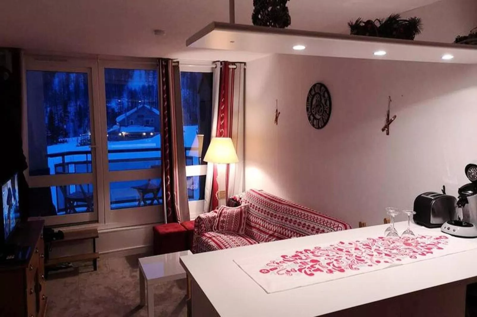 Résidence Lavalette C6-Landing