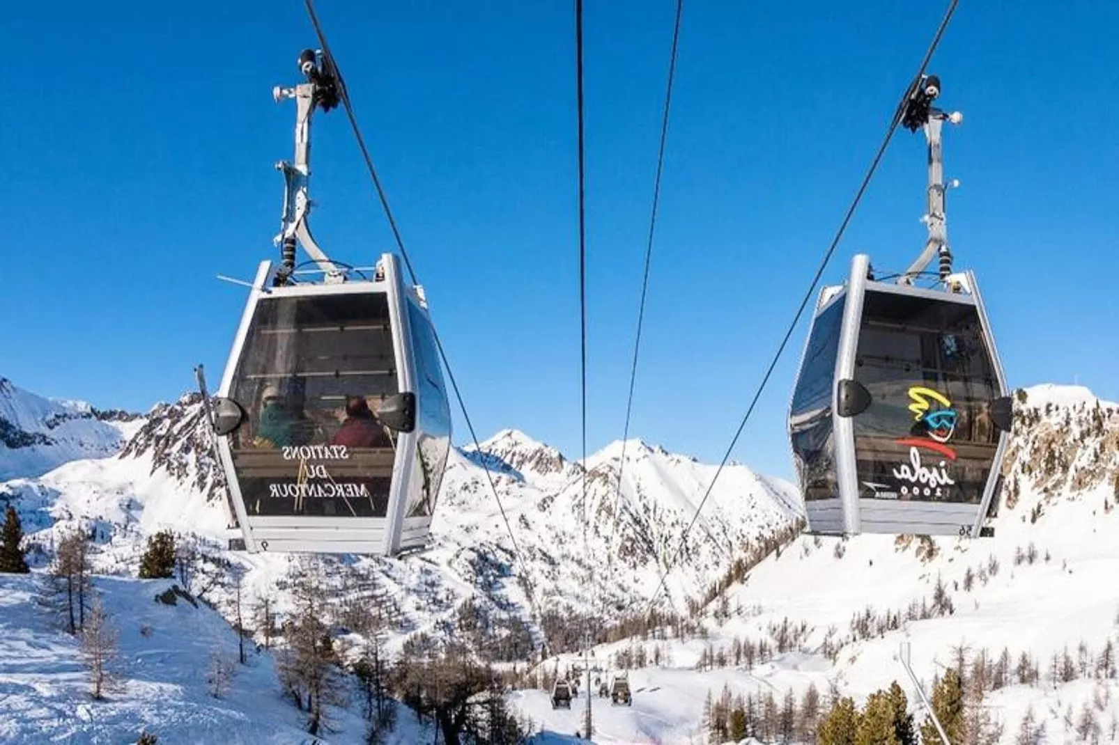 Résidence Terrasses Azur 405-Bedroom