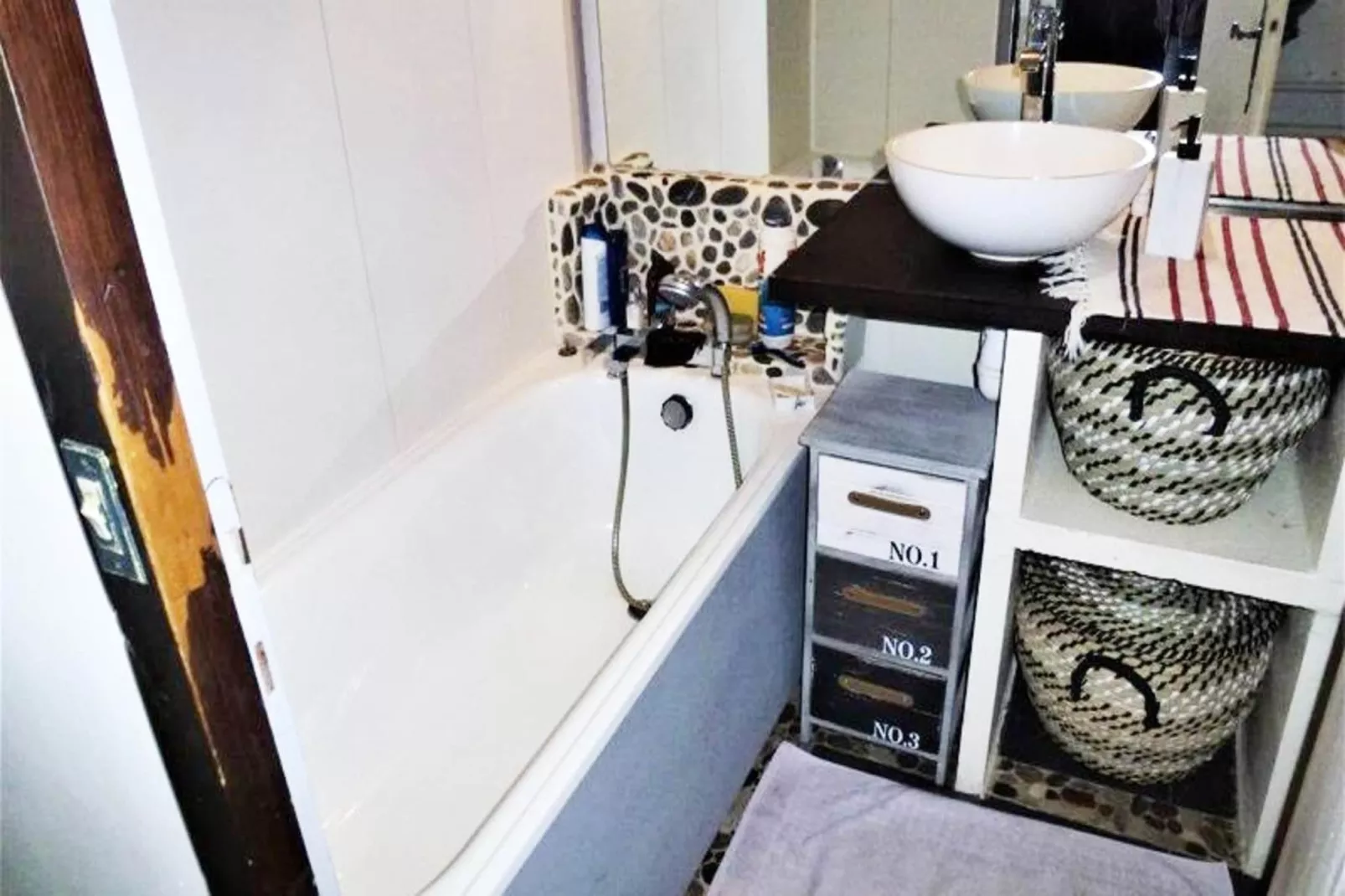 Résidence Pignals R14-Bathroom