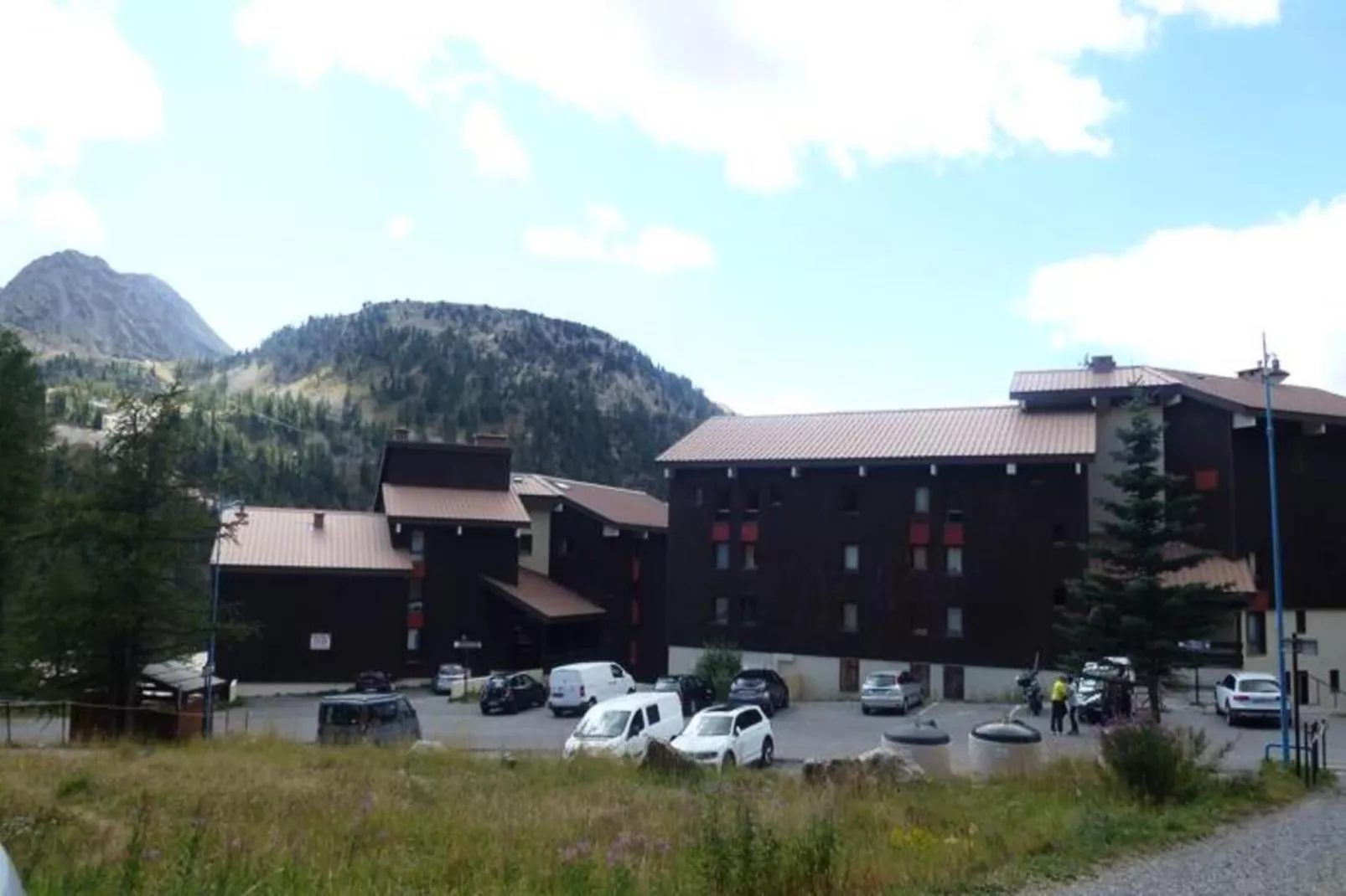 Résidence Pincembros 102-Gebiet Winter 1 km