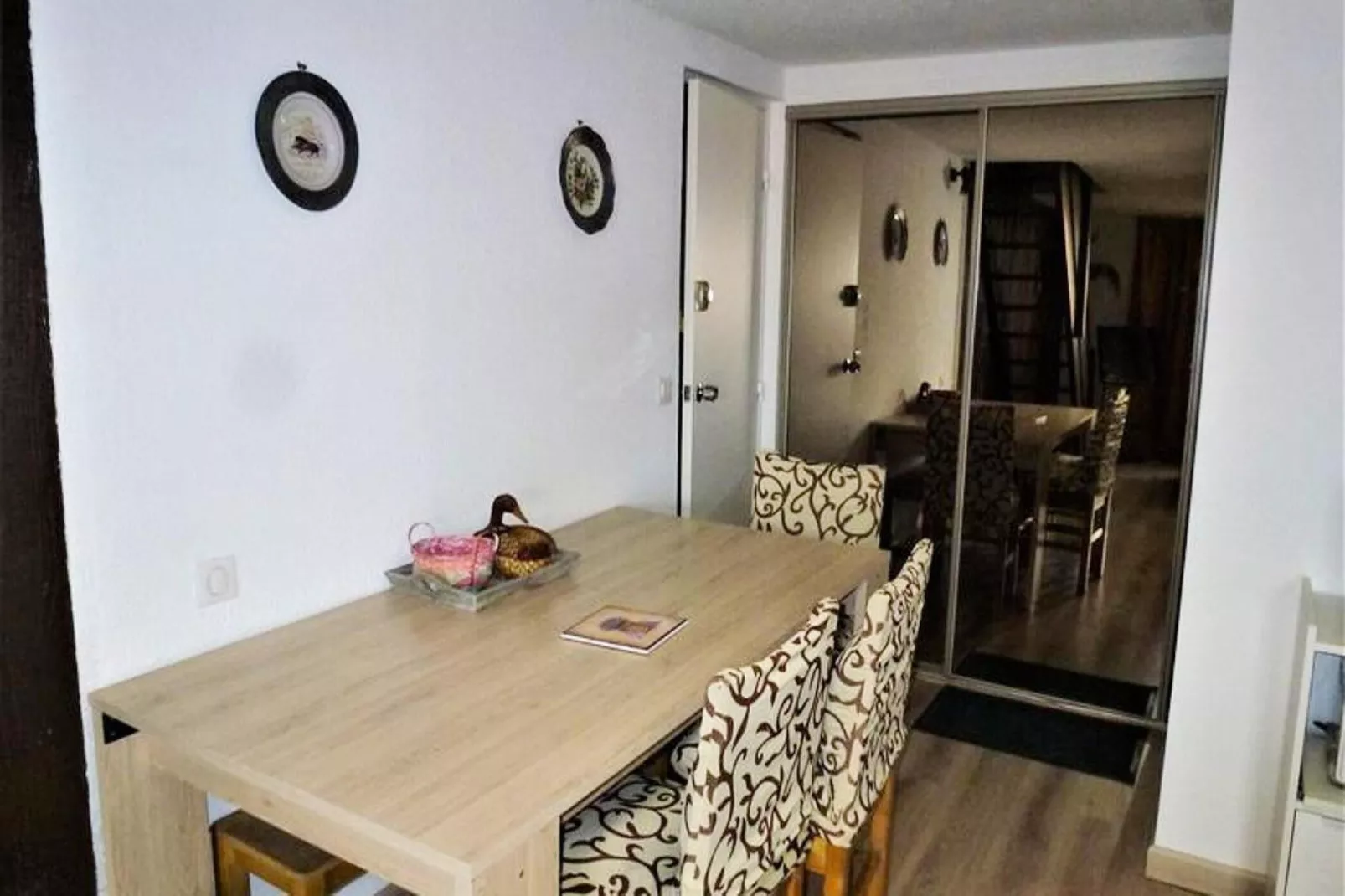 Résidence Rhododendrons 602-Flur