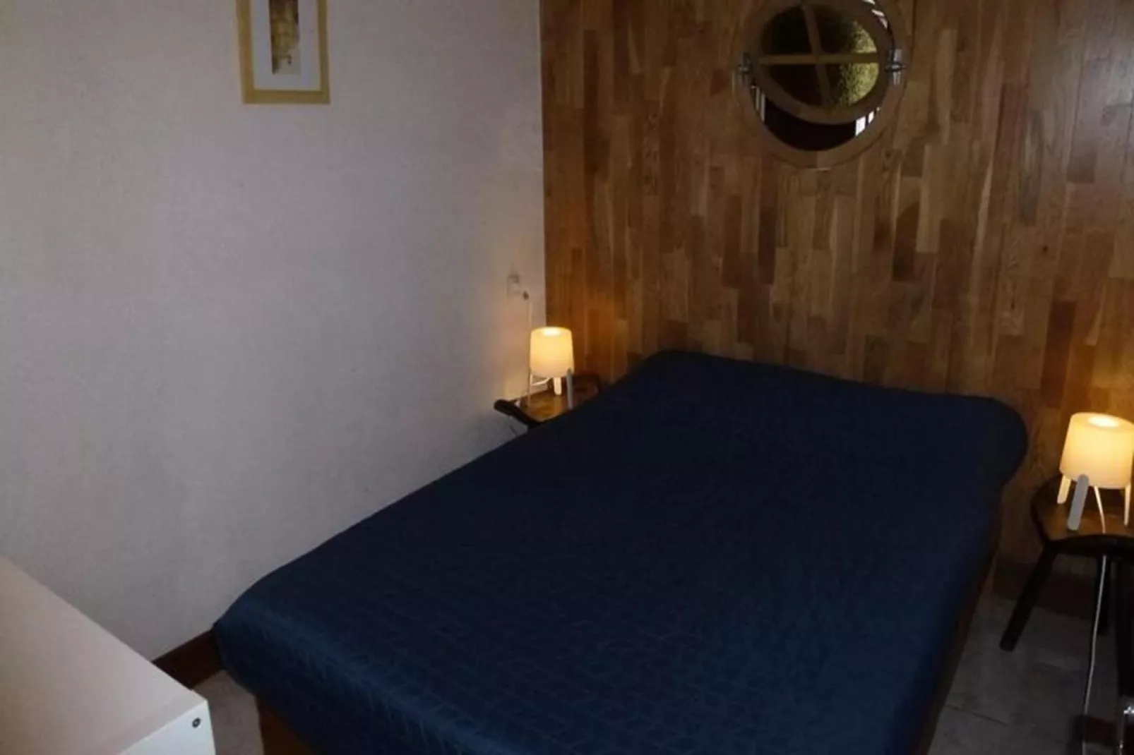 Résidence Pelevos G9-Bedroom