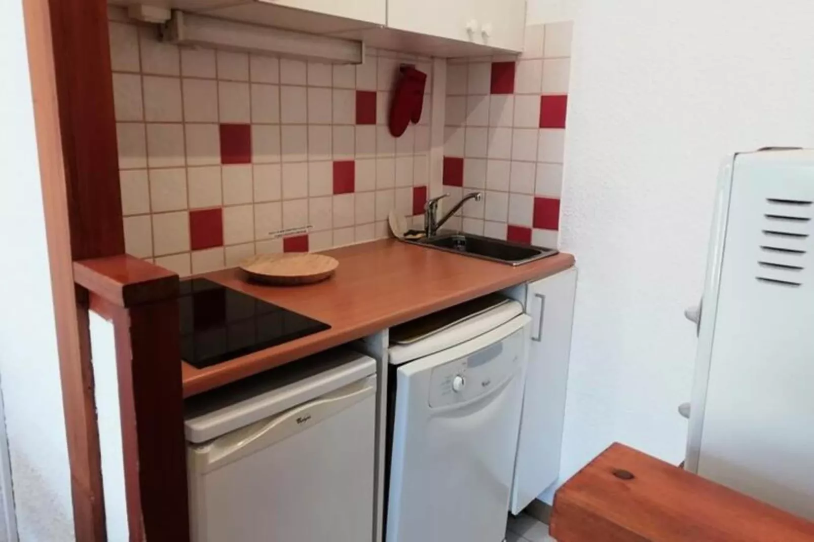 Résidence St Pierre B9-Extérieur été