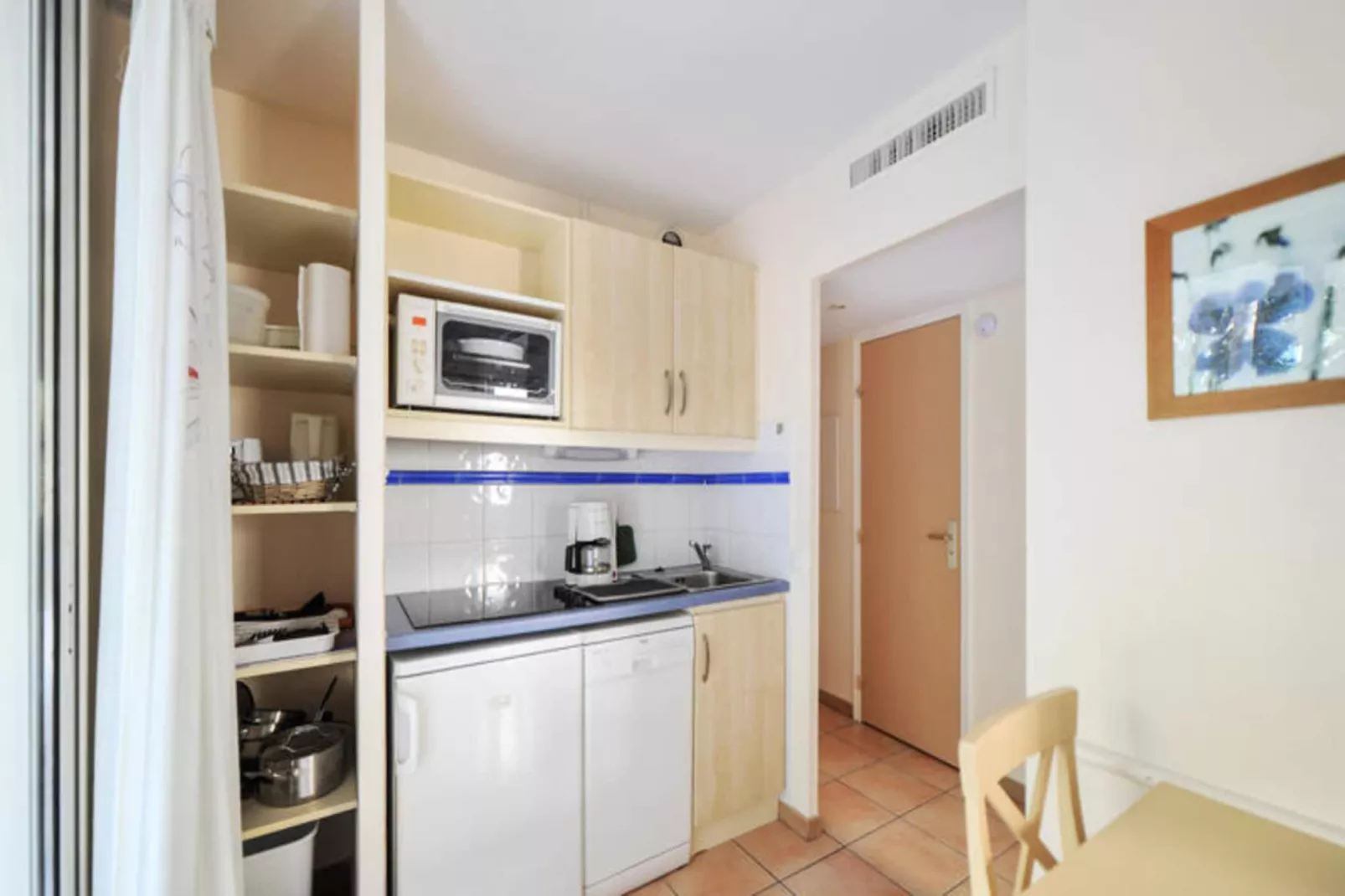 Résidence les Rivages du Parc - maeva Home-Cuisine