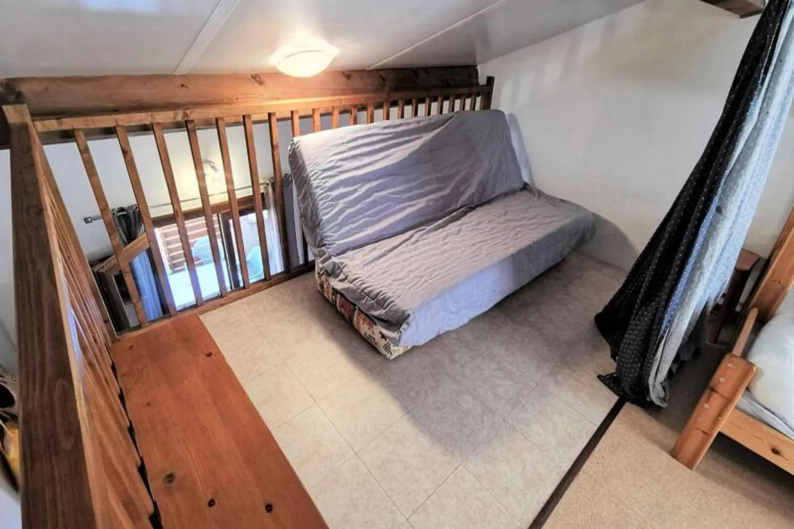 Résidence Maisons De La Plage-Salon