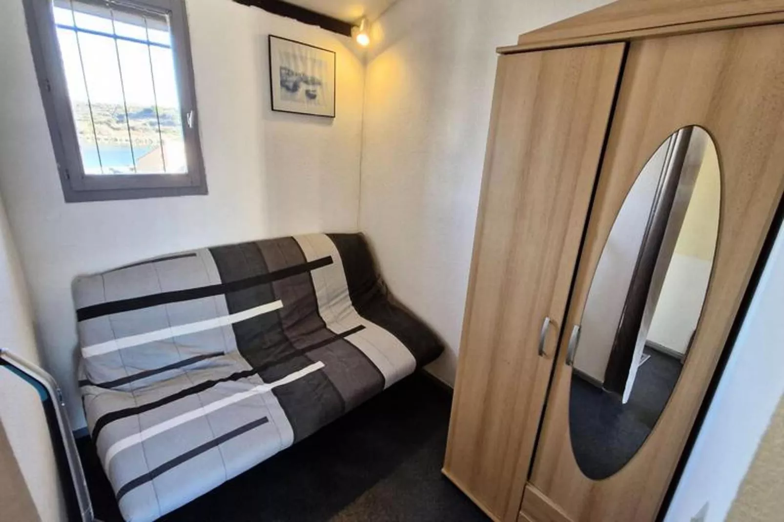 Résidence Le Grand Large-Wohnzimmer