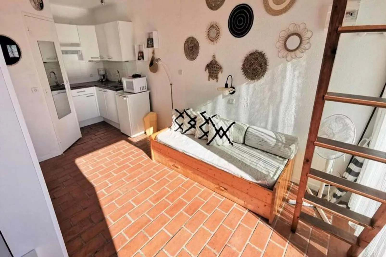 Résidence Maisons De La Mer 1-Salon