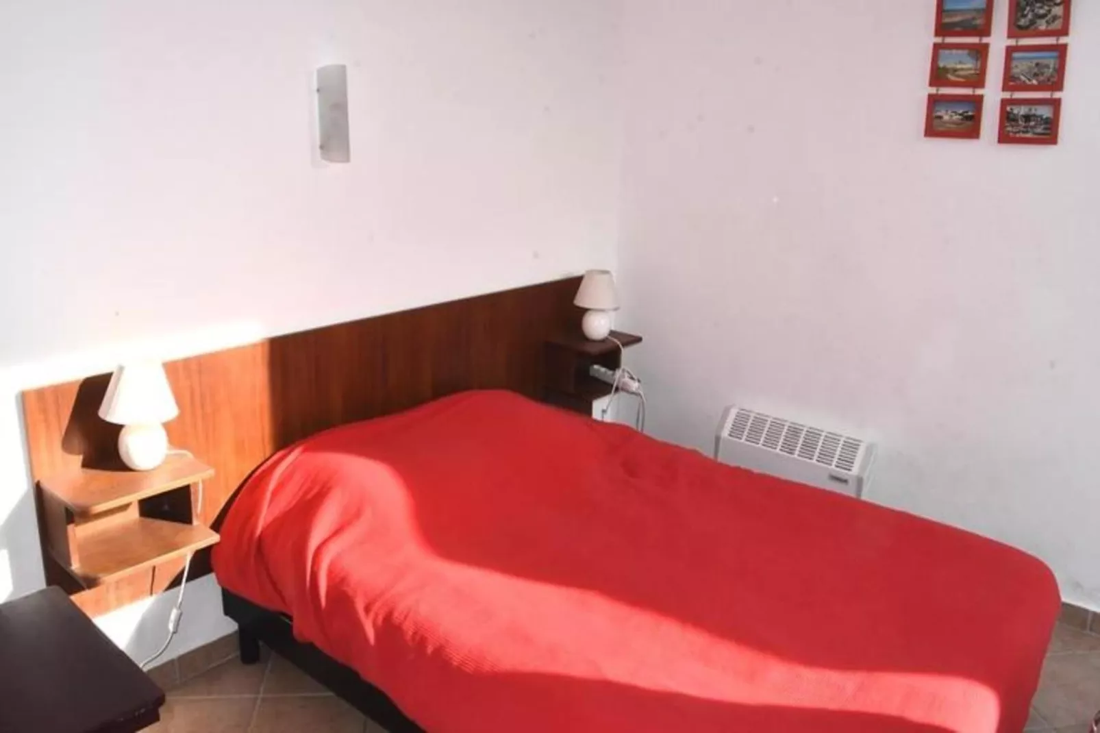 Résidence Les Candeilleres-Bedroom