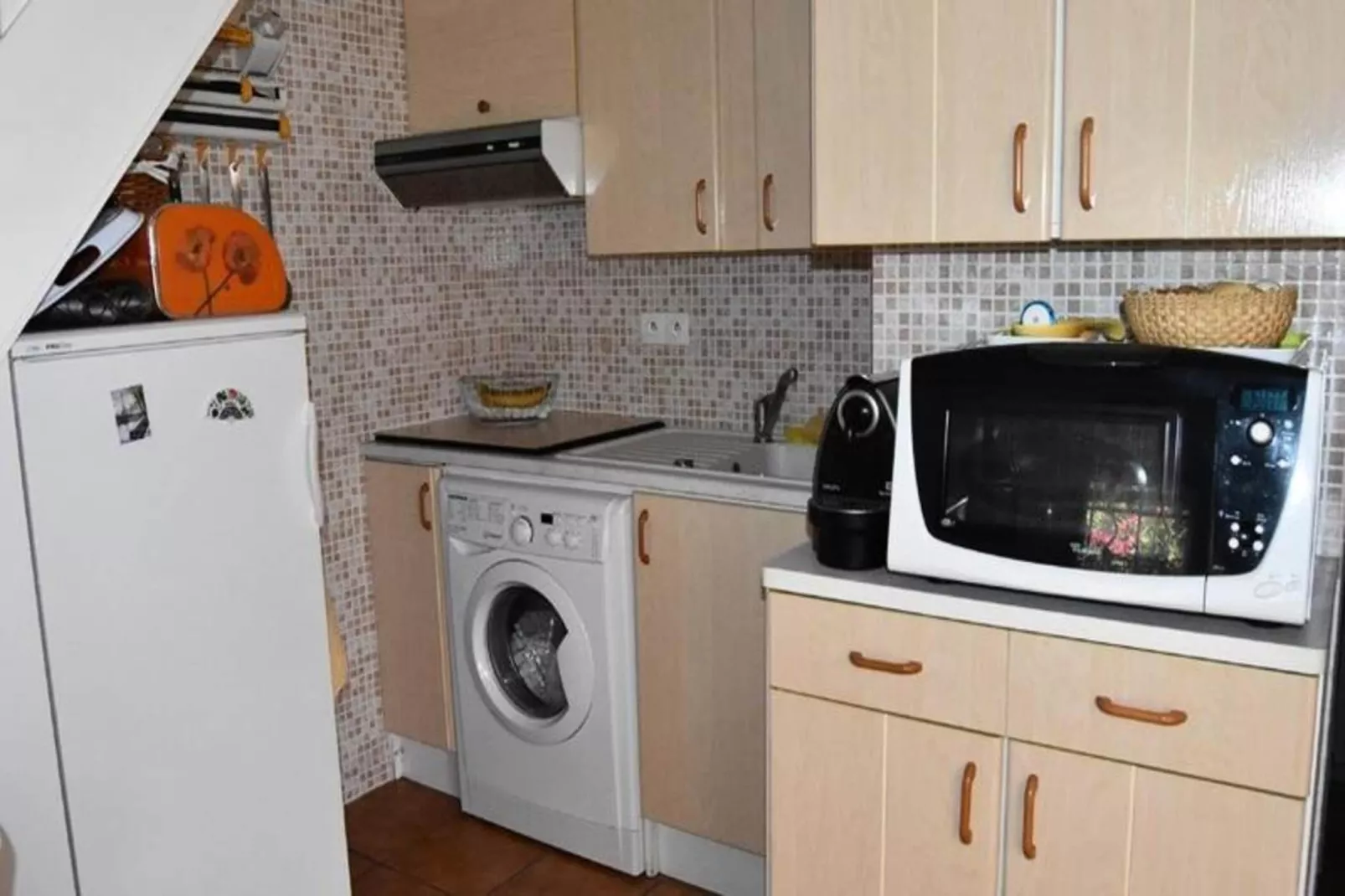 Résidence Les Maisons Du Soleil-Schlafzimmer