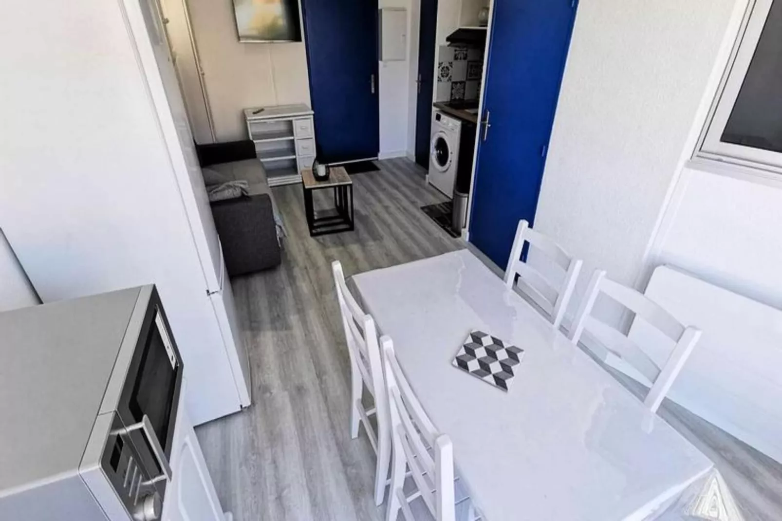 Résidence Copacabana-Dining room