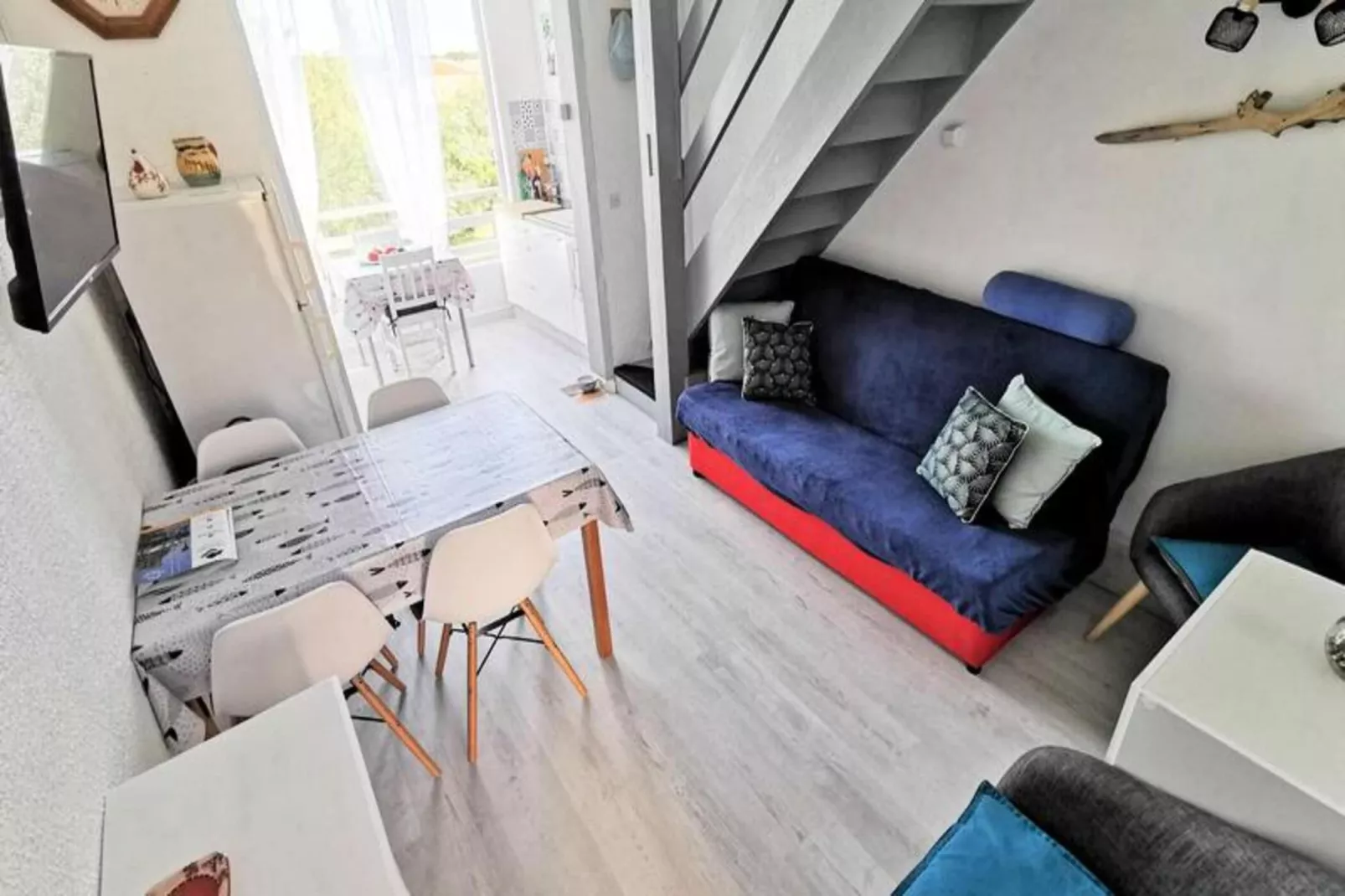 Résidence Tennis 2-Dining room