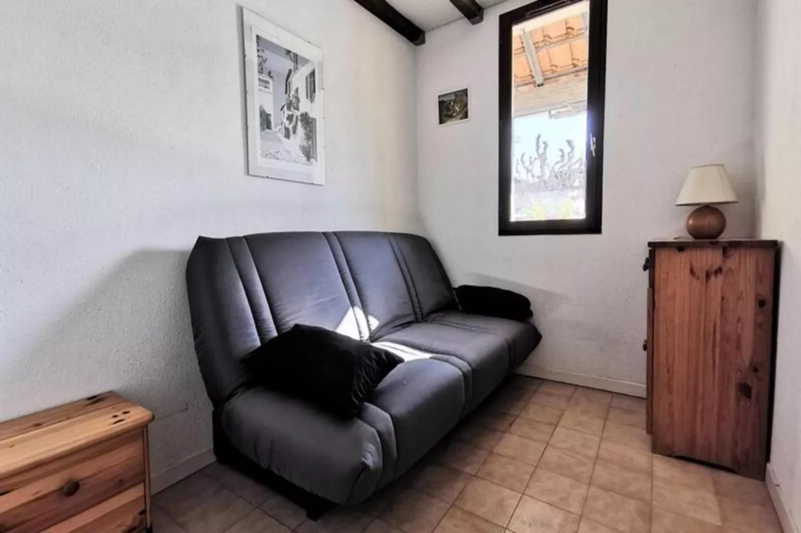 Résidence Village Merlin-Wohnzimmer