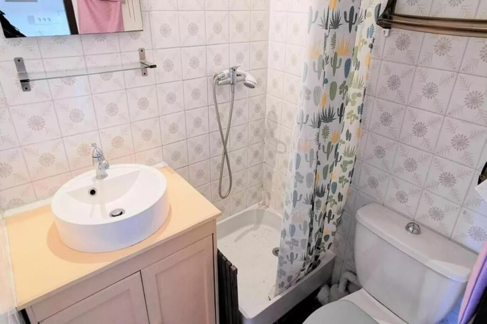 Résidence Maisons De La Mer 2-Salle de bain