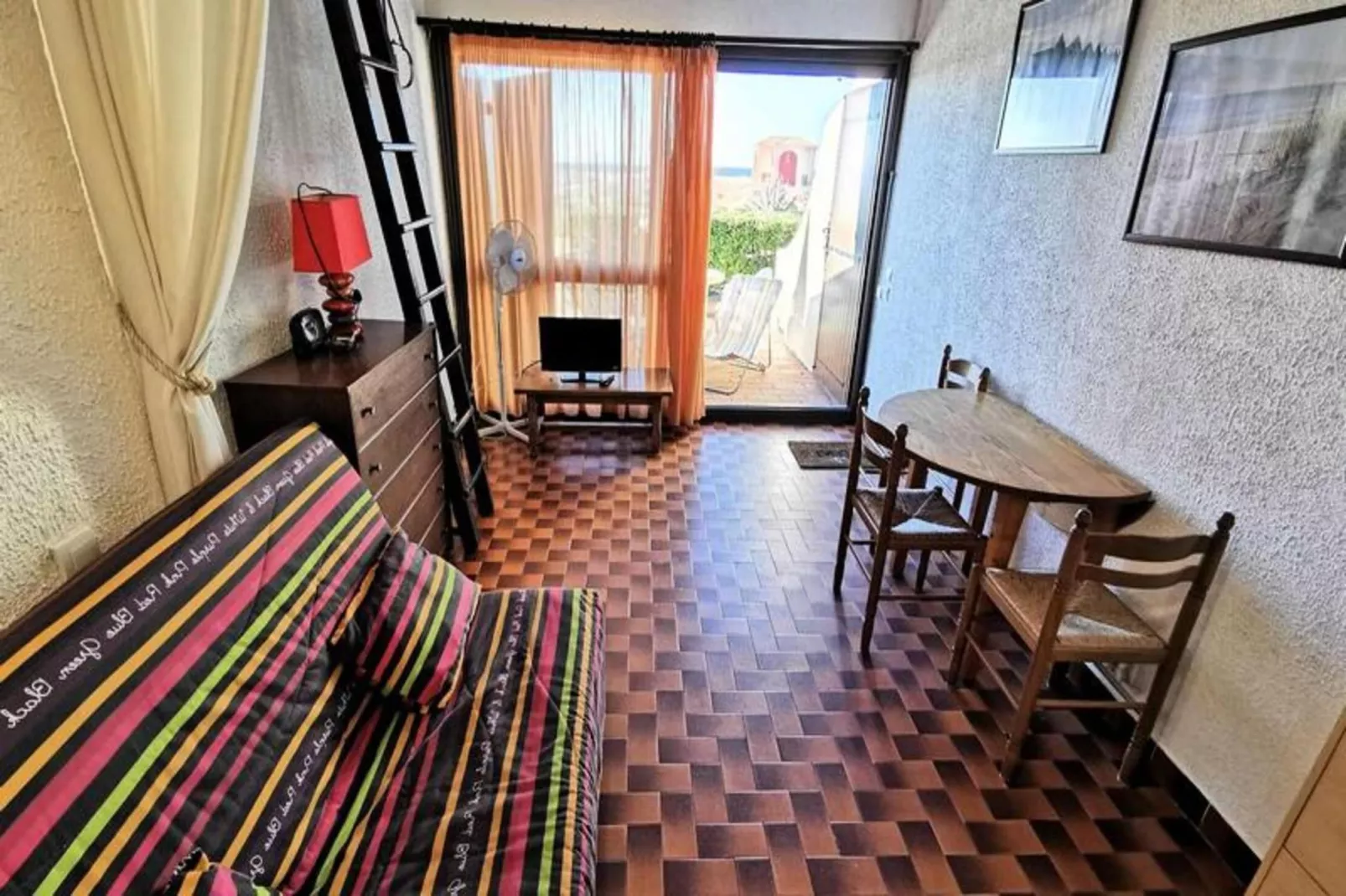 Résidence Maisons De La Mer 2-Salon