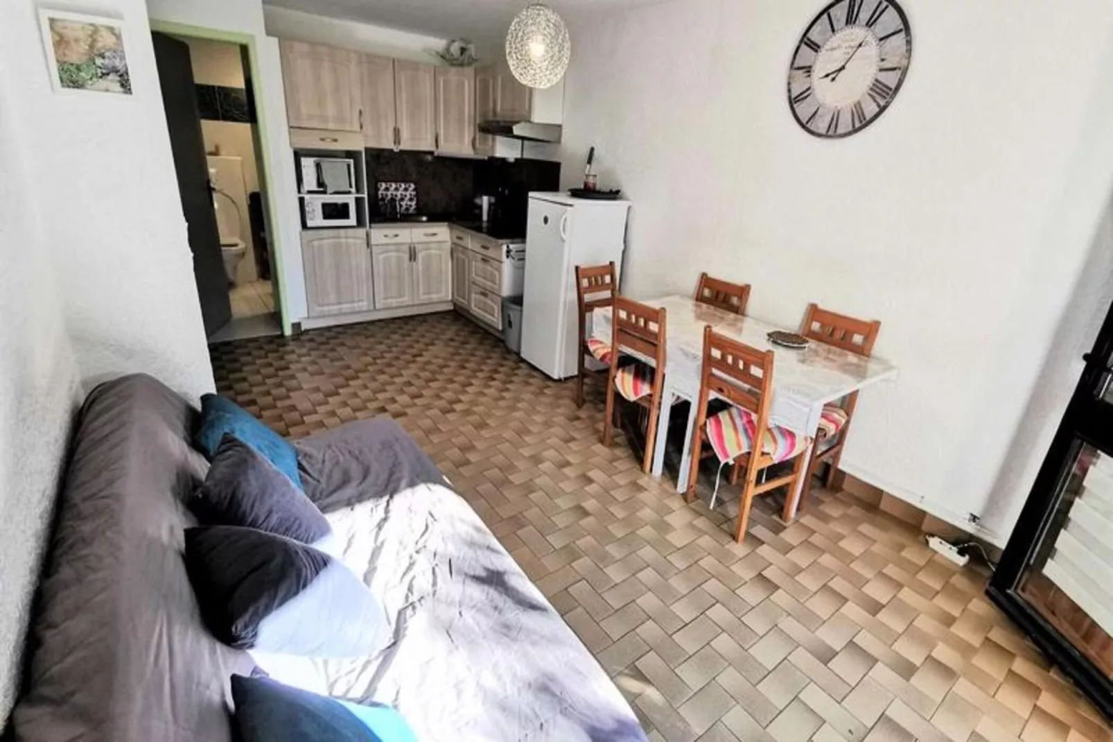 Résidence Maisons Des Sables 4-Living room