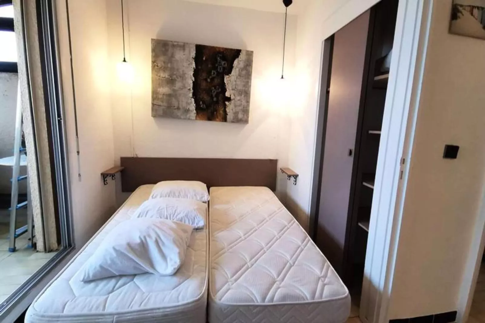 Résidence Les Nefs Des Sables-Chambre