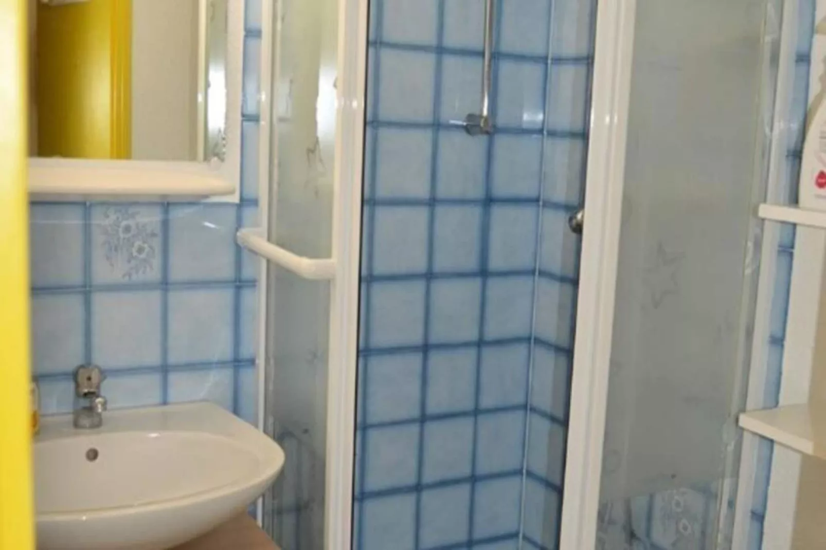 Résidence Belle Plage-Außenbereich Sommer