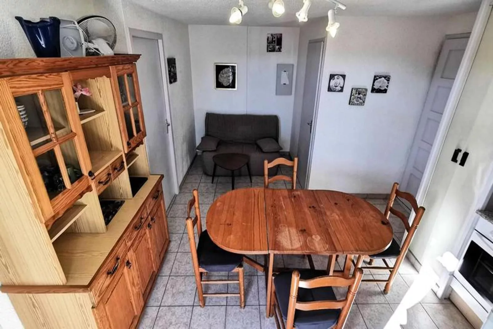 Résidence Maryland 1 Et 2-Salle à manger