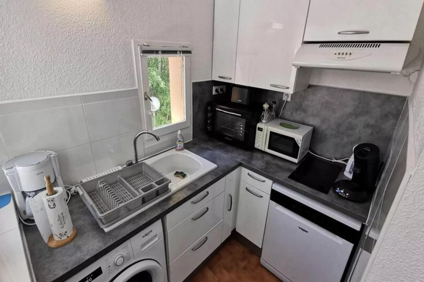 Résidence Les Arcades-Küche