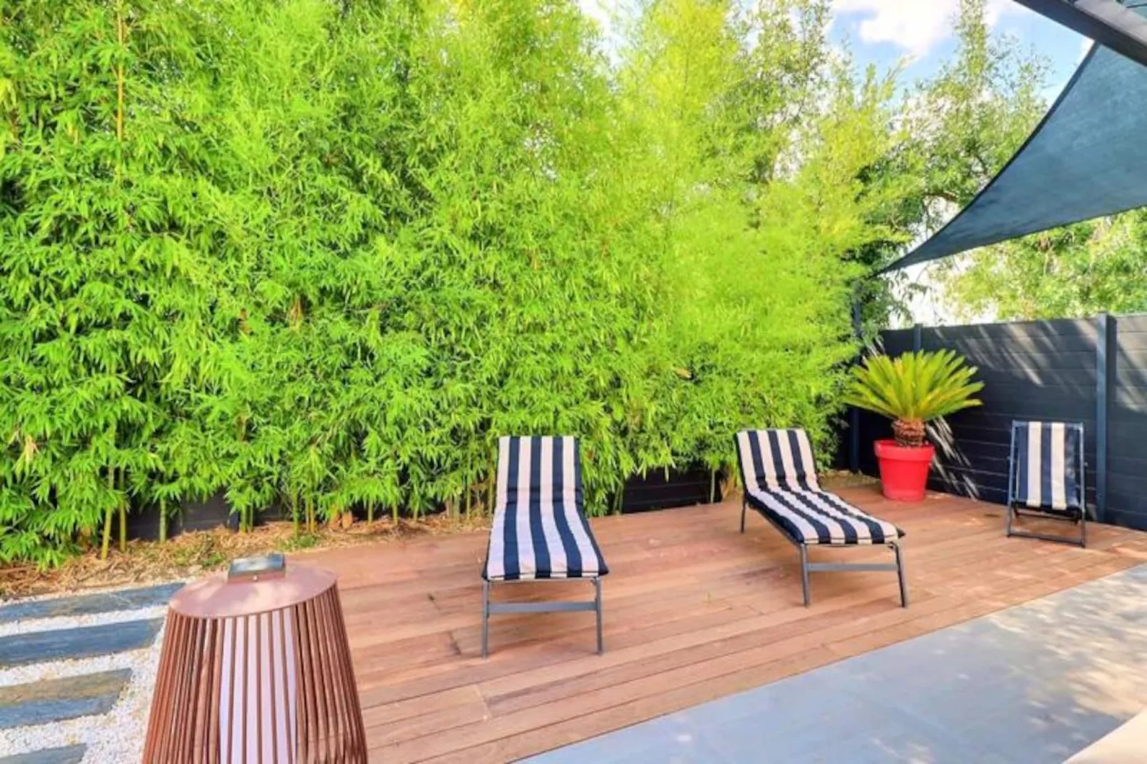 La Cabane Du Cap : Maisonnette &agrave; Aix-Image-tags.