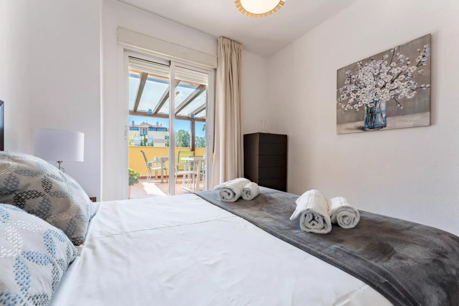 CT 331 - Faro's Los Prados de La Cala de Mijas-Schlafzimmer