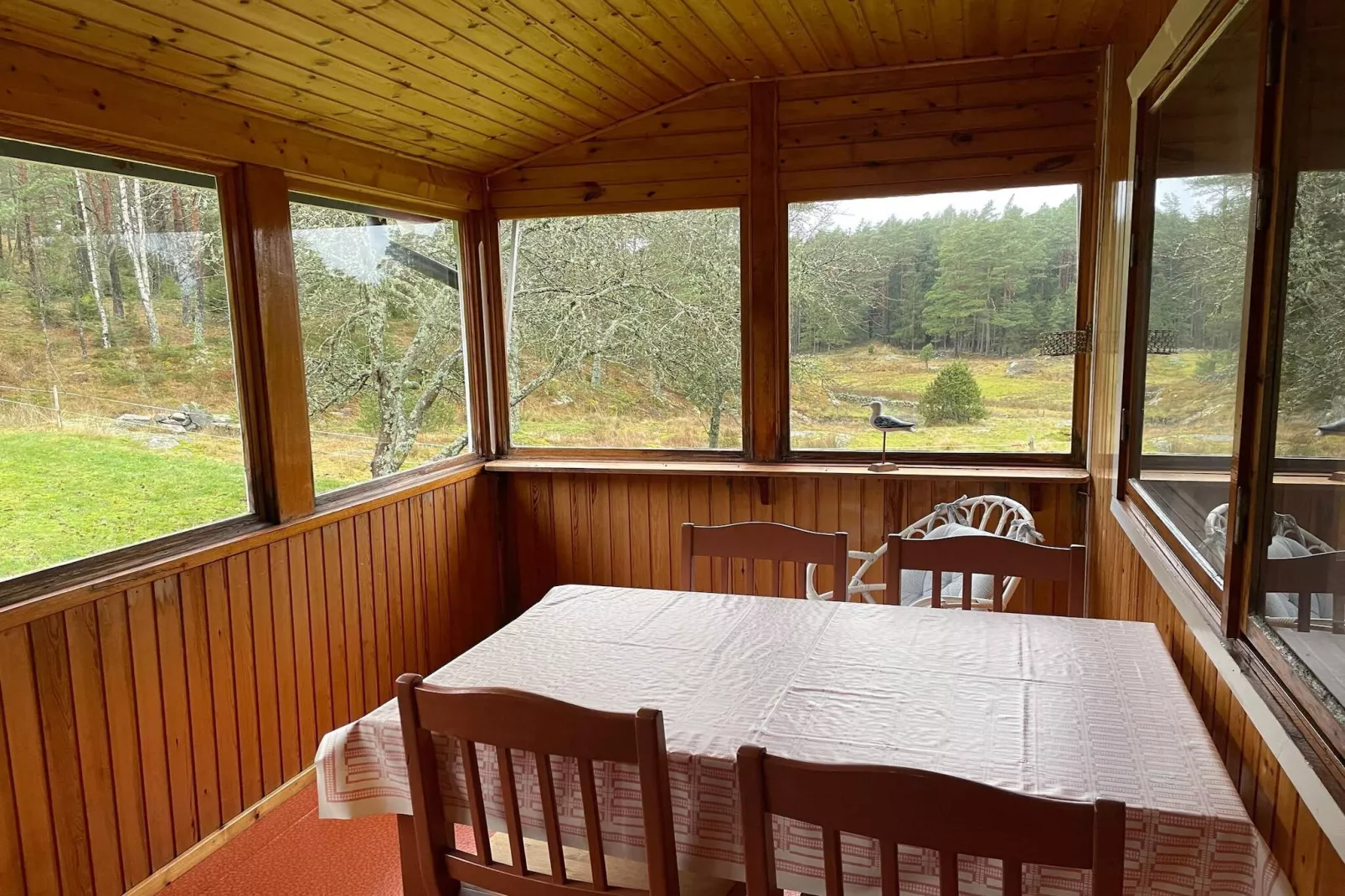 Maison de vacances pour 4 a KODE-Intérieur