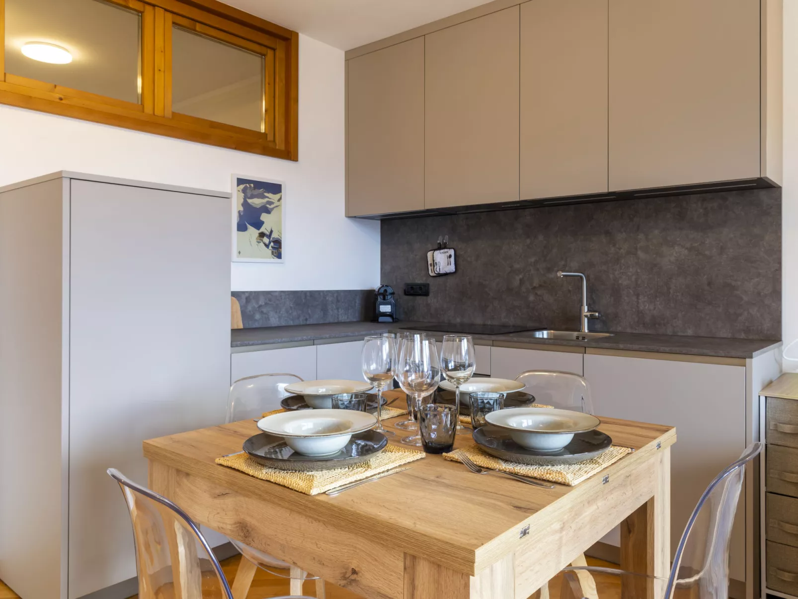 Baita Bucaneve-Inside