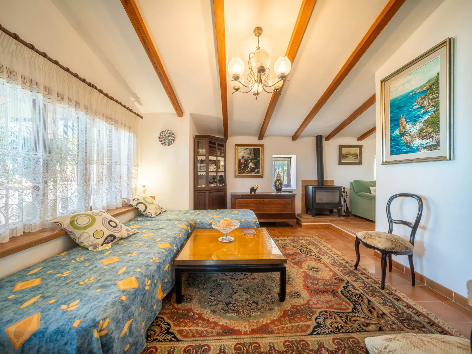 Son Estaras II-Drinnen