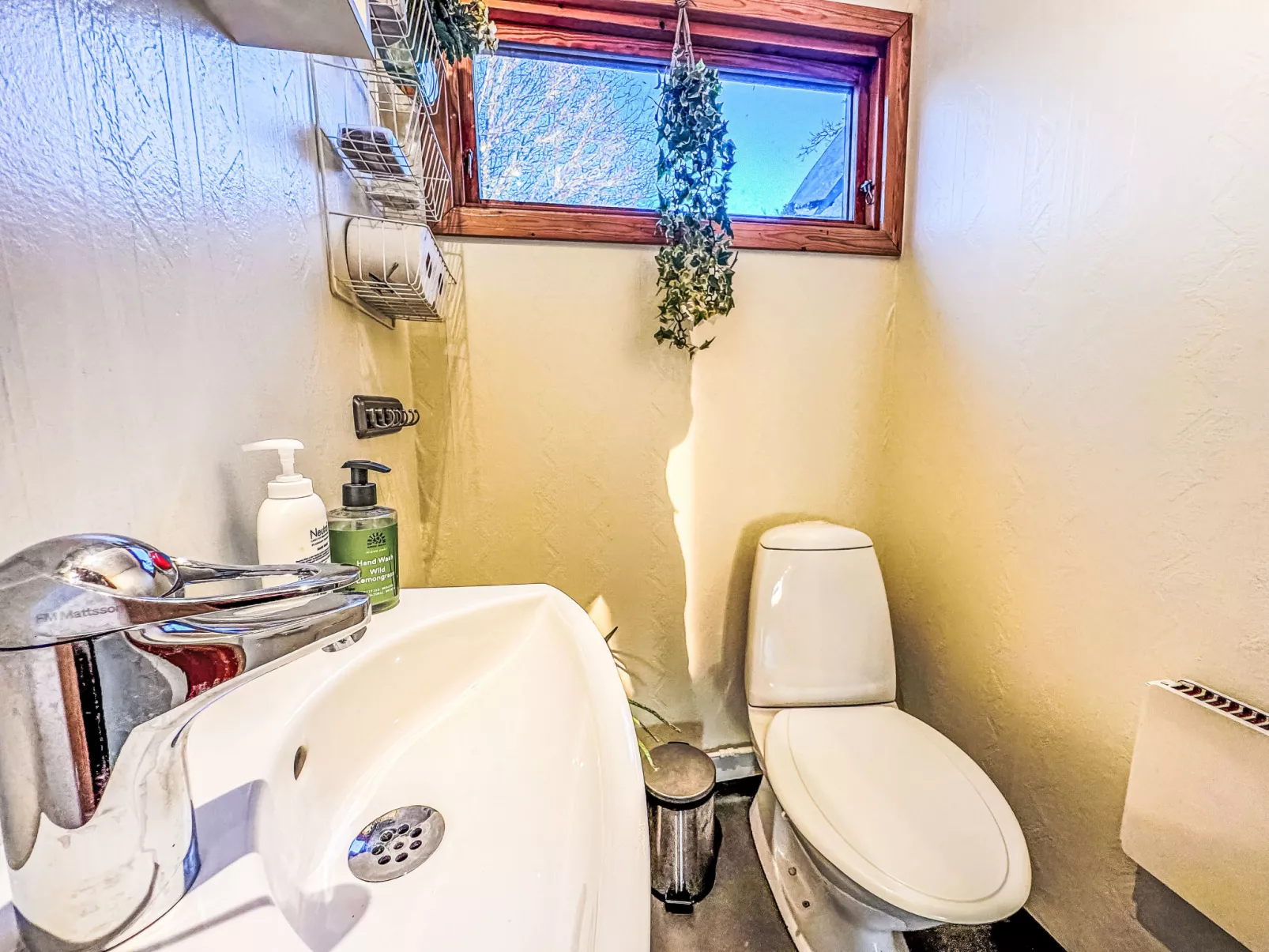 Skurå Villan-Drinnen